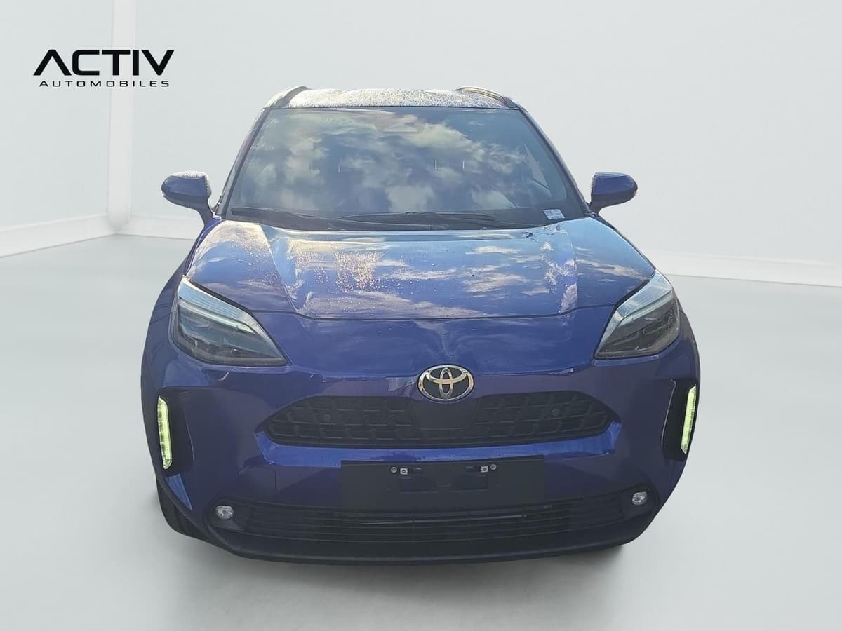 Toyota Yaris Cross Hybride 2026 – photo 3