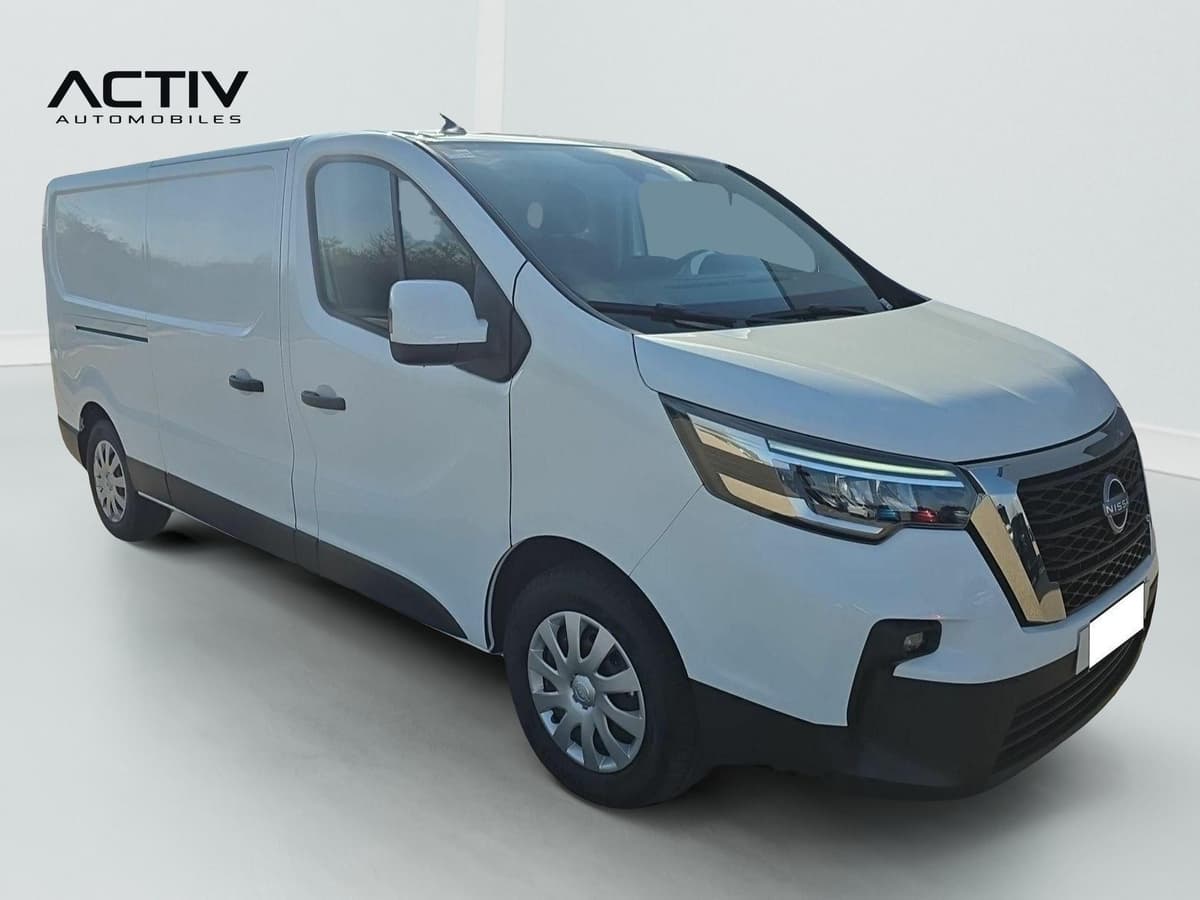 Nissan Primastar Fourgon 2025 – photo 2