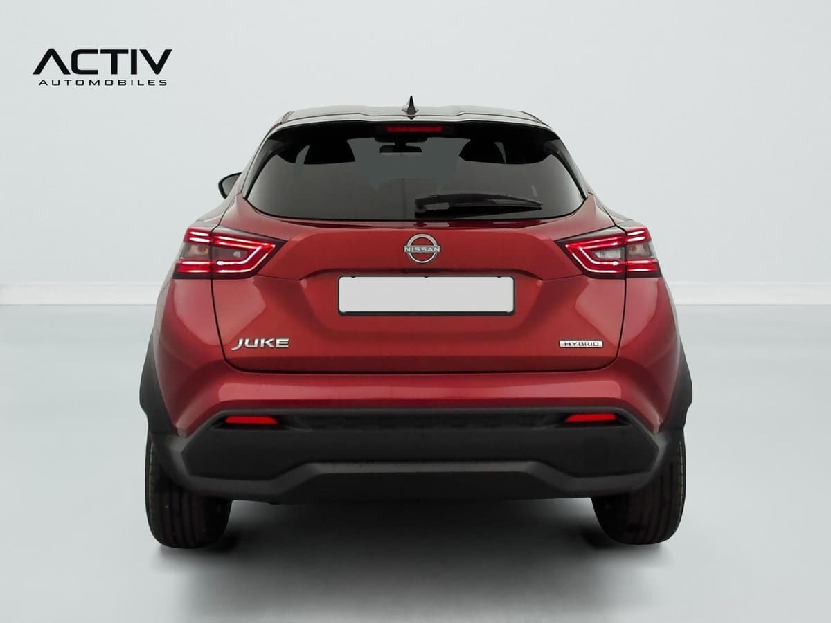 Nissan Juke 2025 – photo 6