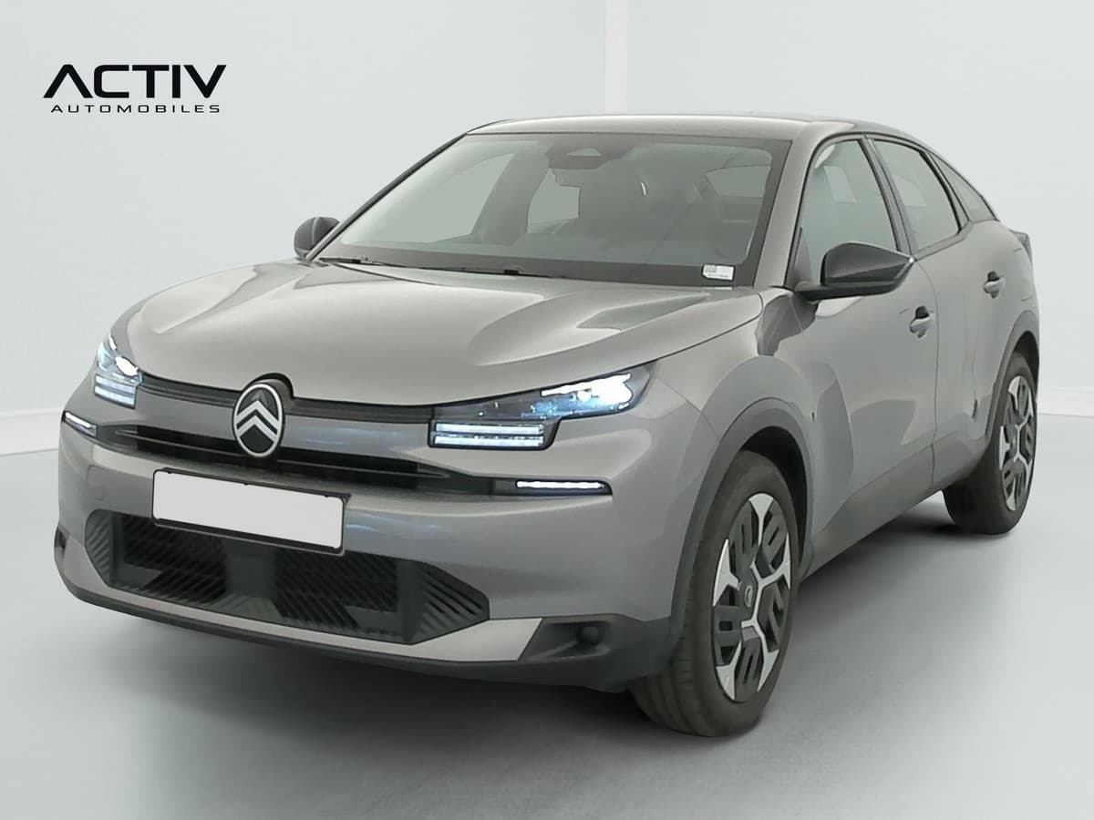 Citroën C4 2025 occasion — Hybride 145 ch e-DCS6 Plus