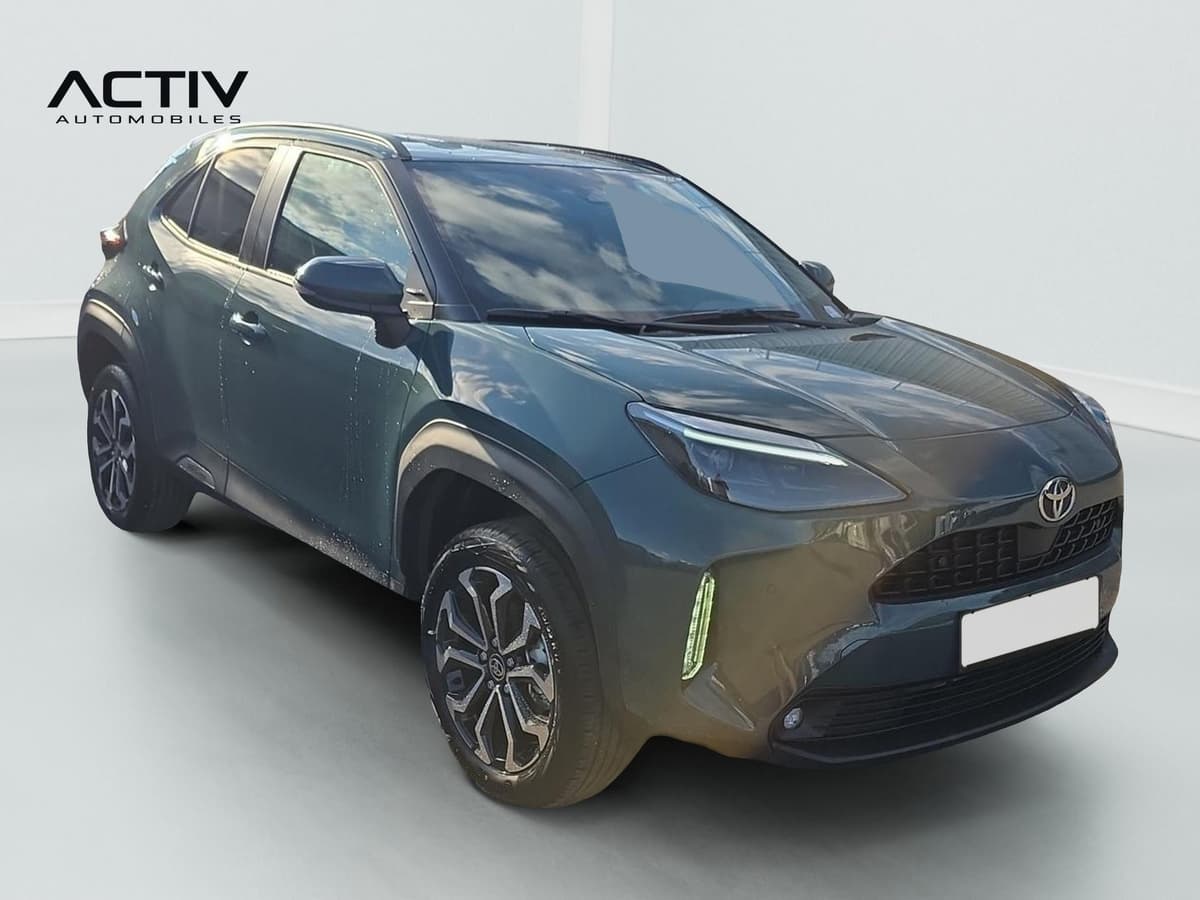 Toyota Yaris Cross Hybride 2026 – photo 2