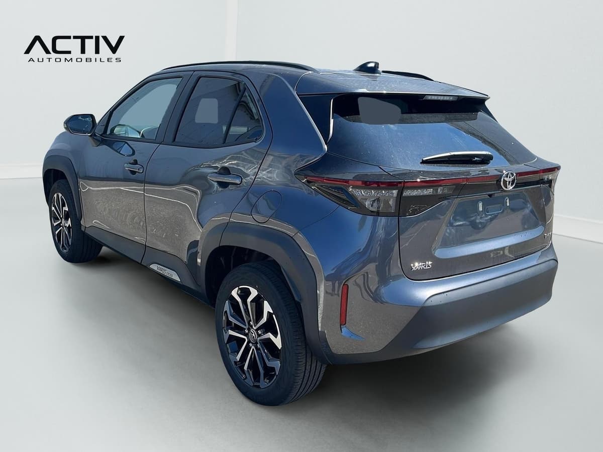 Toyota Yaris Cross Hybride 2026 – photo 5
