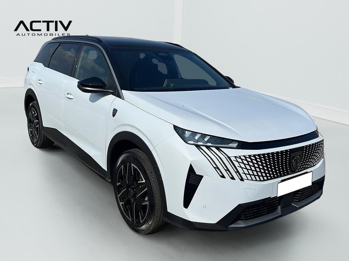 Peugeot 5008 2025 – photo 2