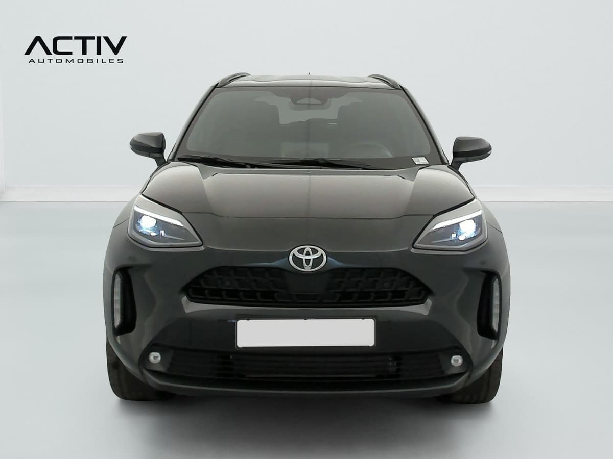 Toyota Yaris Cross Hybride 2026 – photo 3