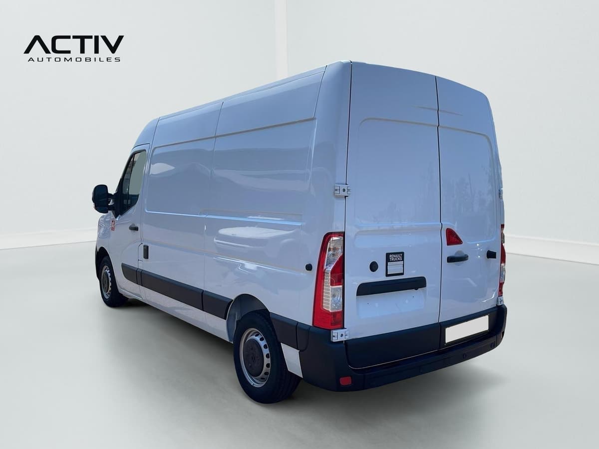 Renault Master Fourgon Frigo 2025 – photo 5