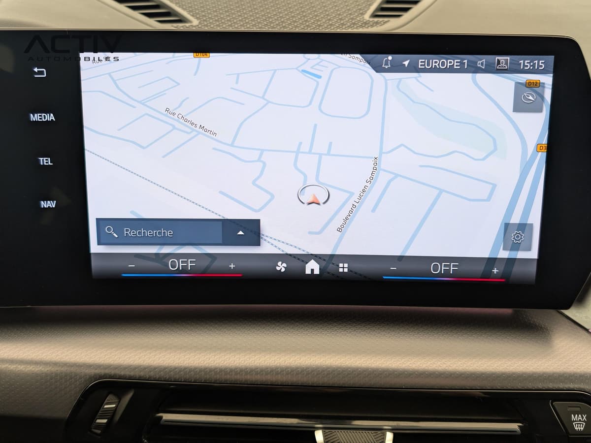BMW X1 U11 2025 – photo 17
