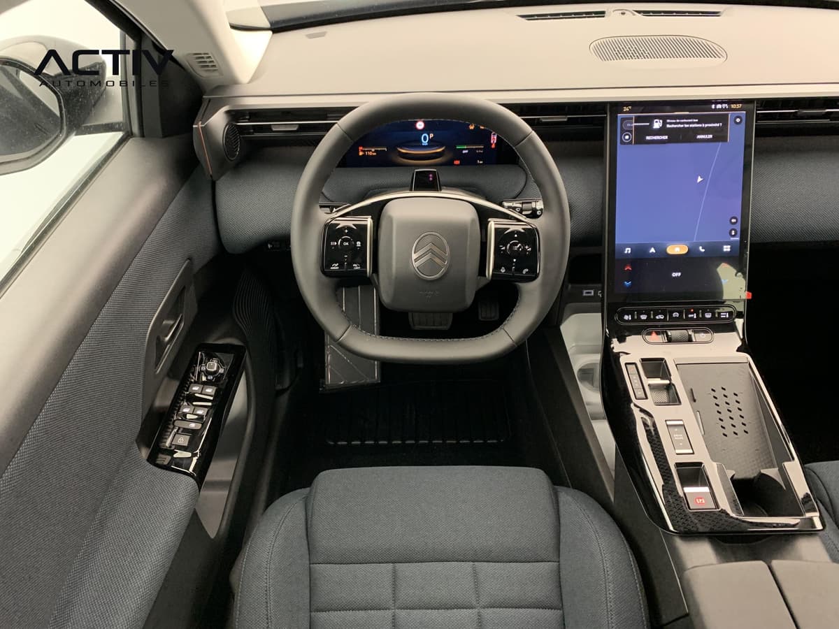 Citroën C5 Aircross Hybride Nouveau 2026 – photo 13