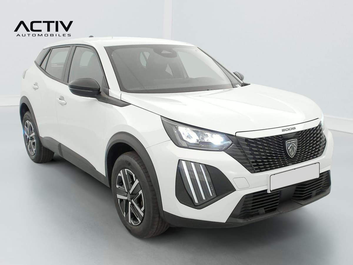 Peugeot 2008 2026 – photo 2
