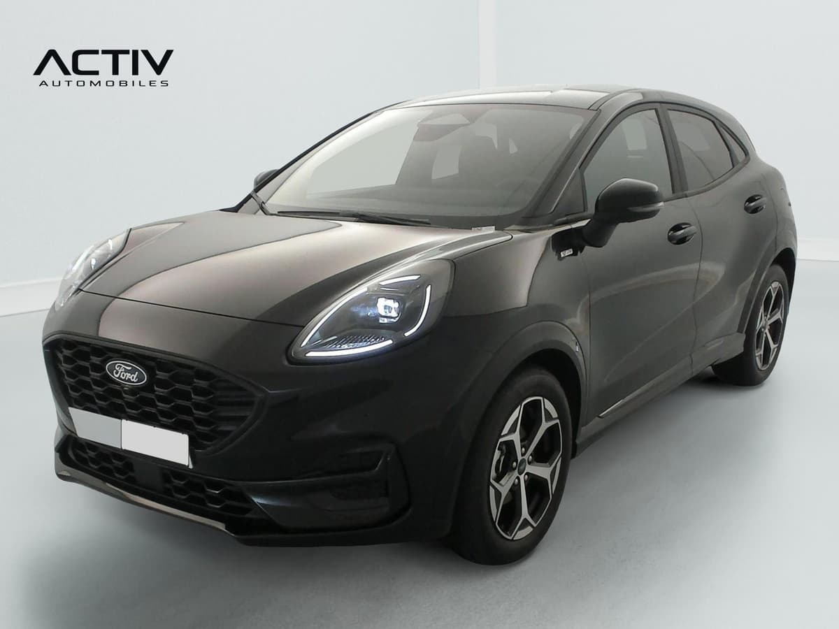 Ford Puma 2026