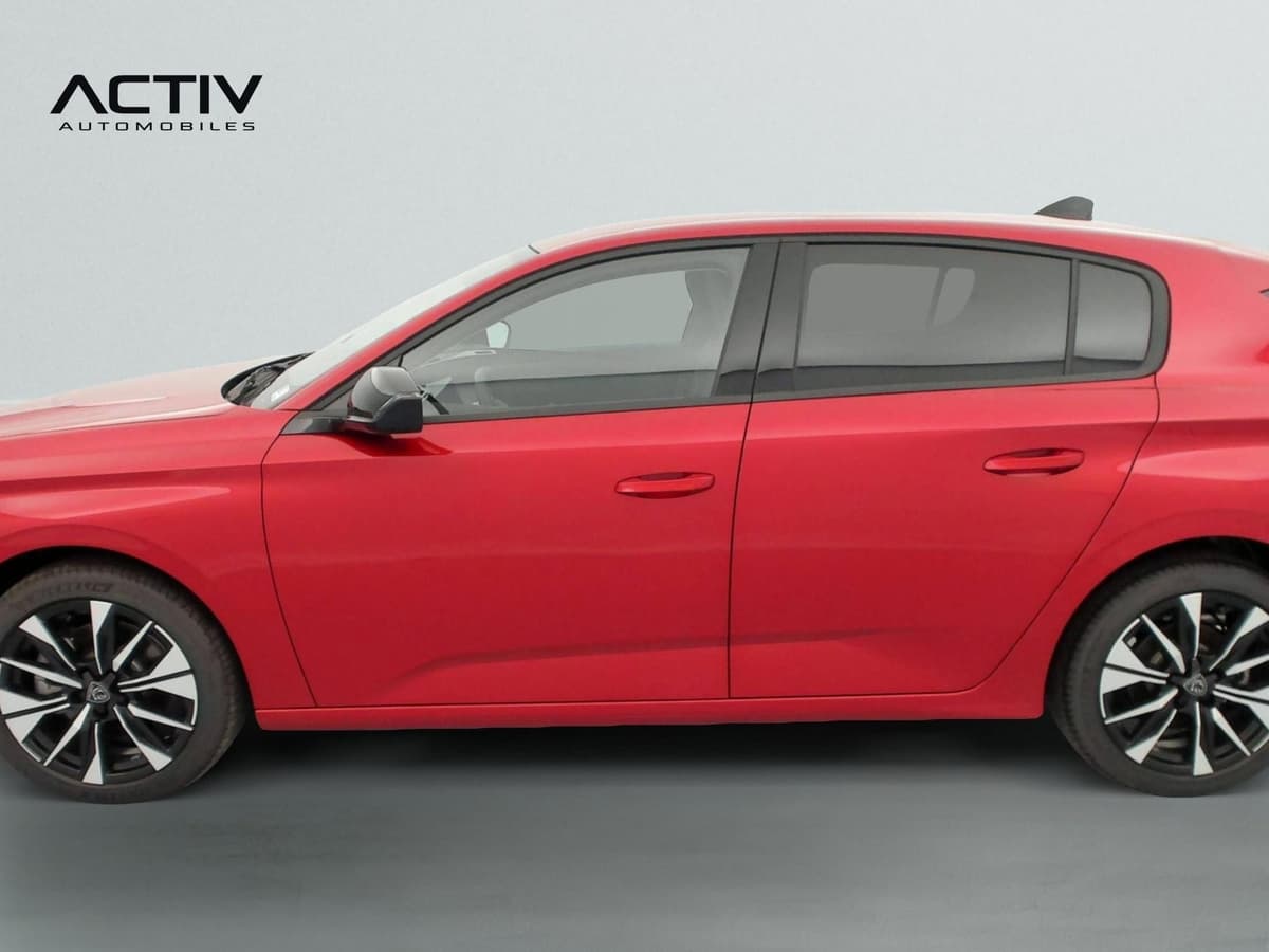 Peugeot 308 Nouvelle 2026 – photo 4