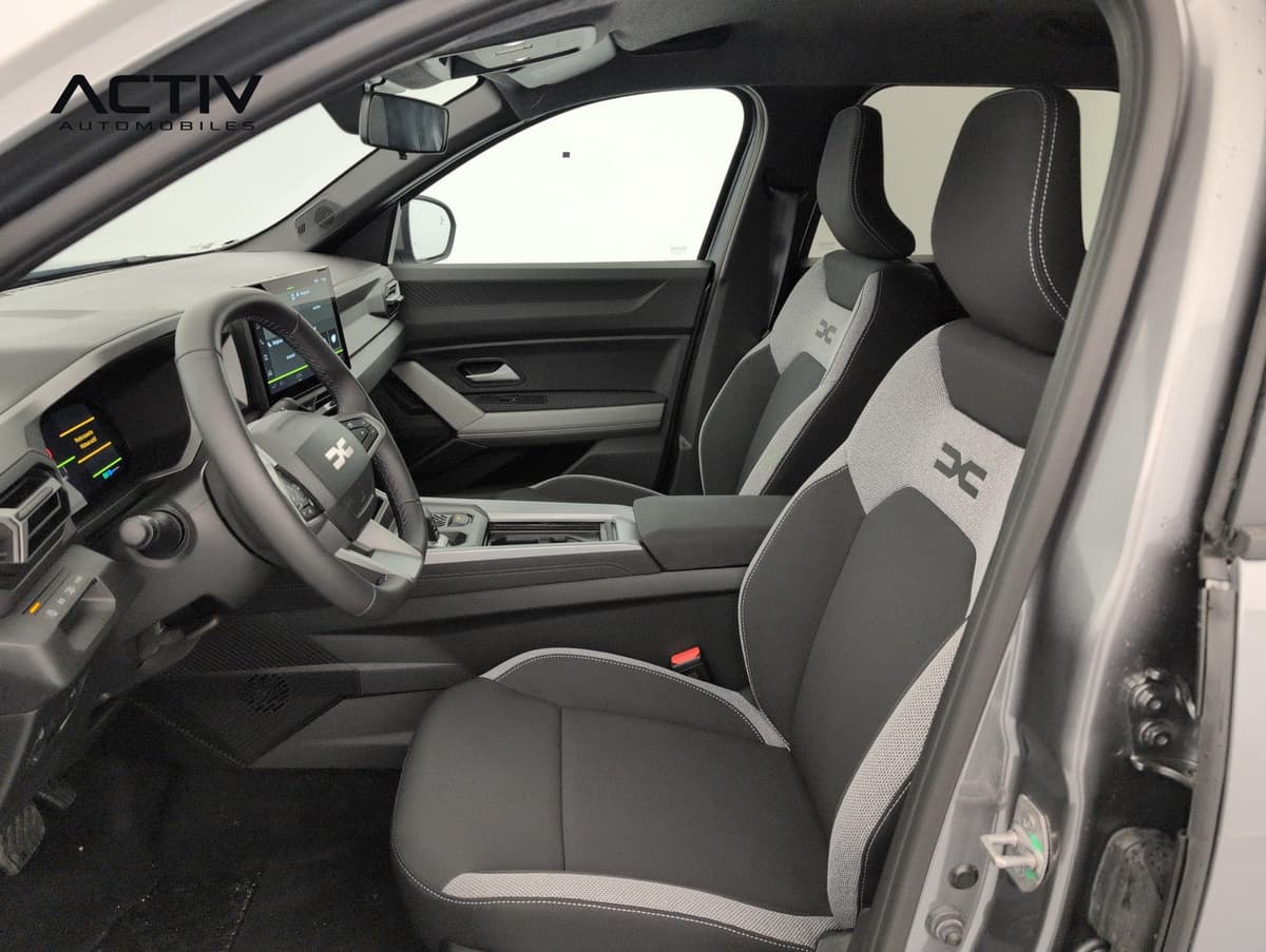 Dacia Bigster Hybrid 2026 – photo 16