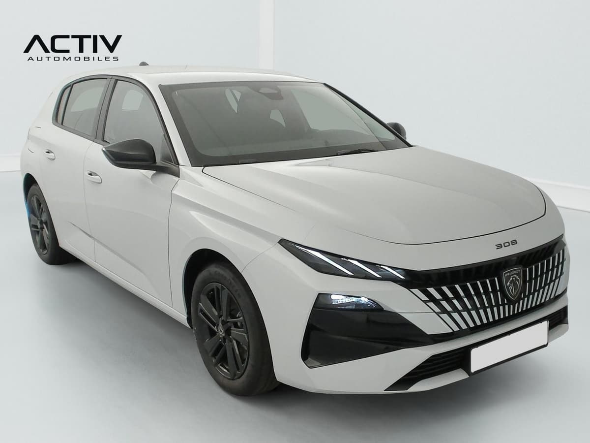 Peugeot 308 Nouvelle 2026 – photo 2