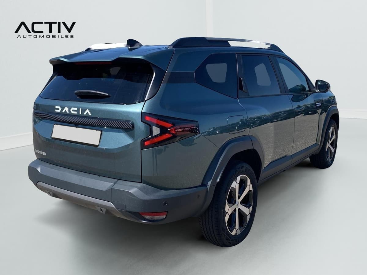 Dacia Bigster 2026 – photo 7