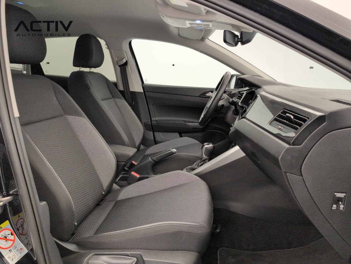 Volkswagen Taigo 2025 – photo 9