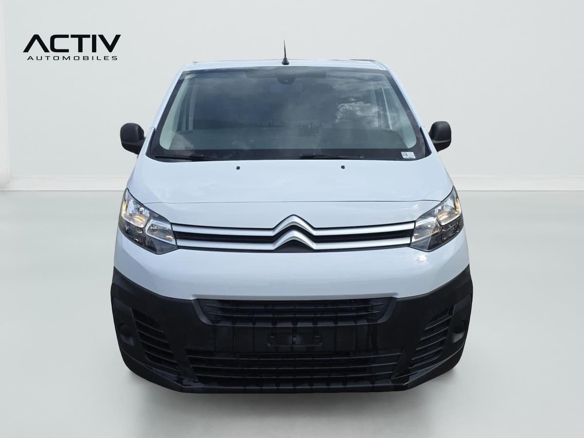 Citroën Jumpy Cabine Approfondie 2025 – photo 3