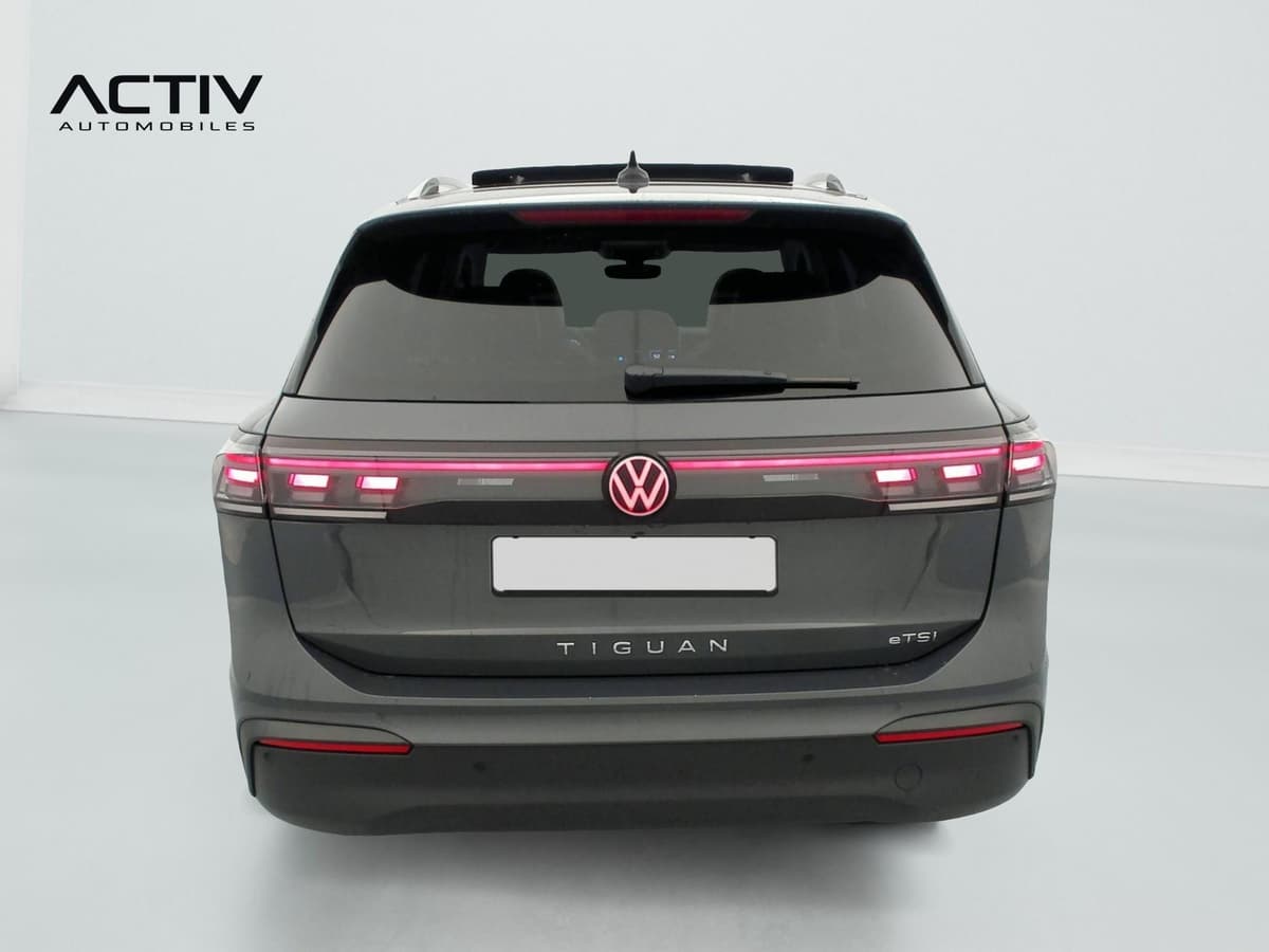 Volkswagen Tiguan 2026 – photo 6