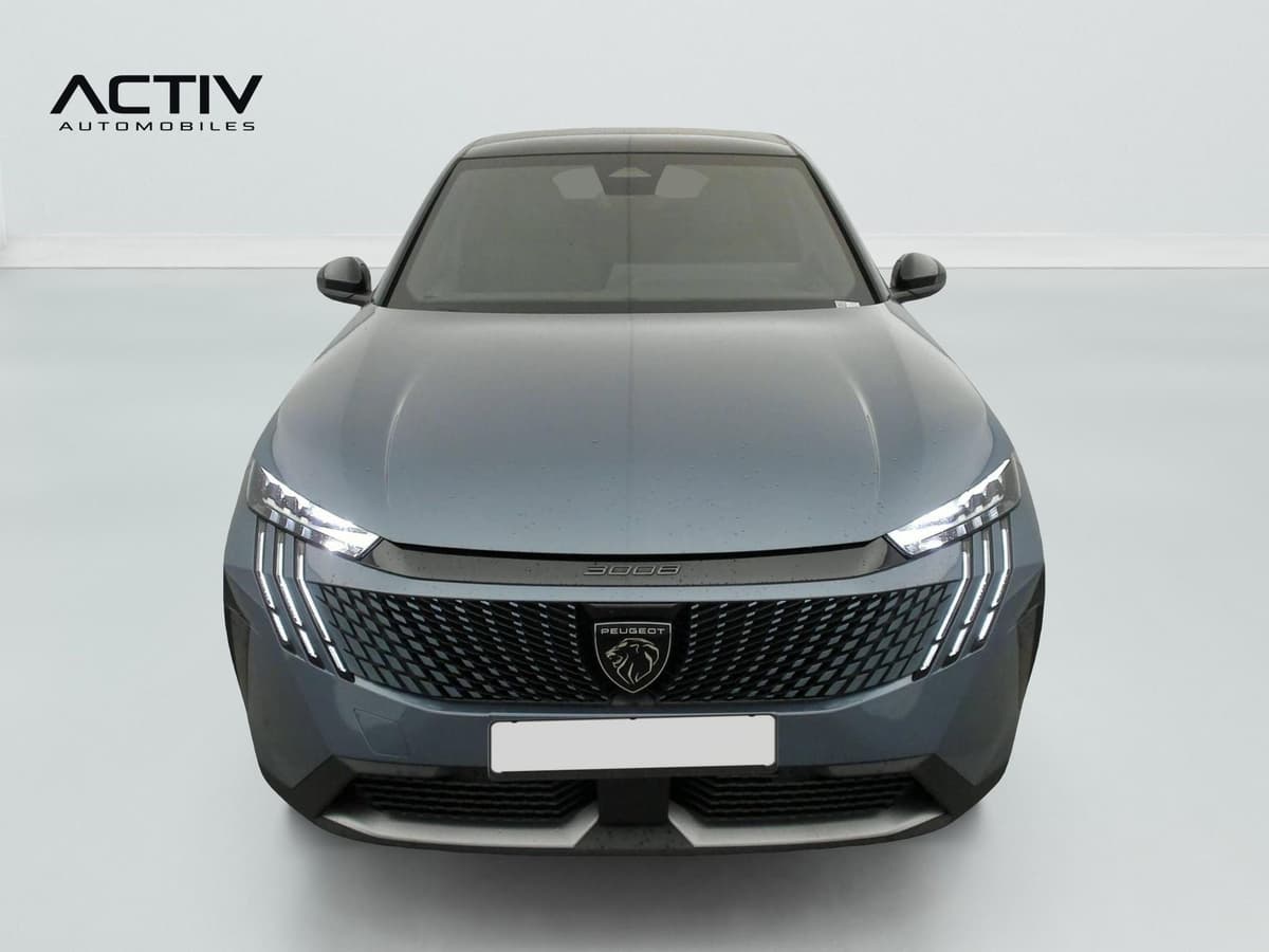 Peugeot 3008 2025 – photo 3