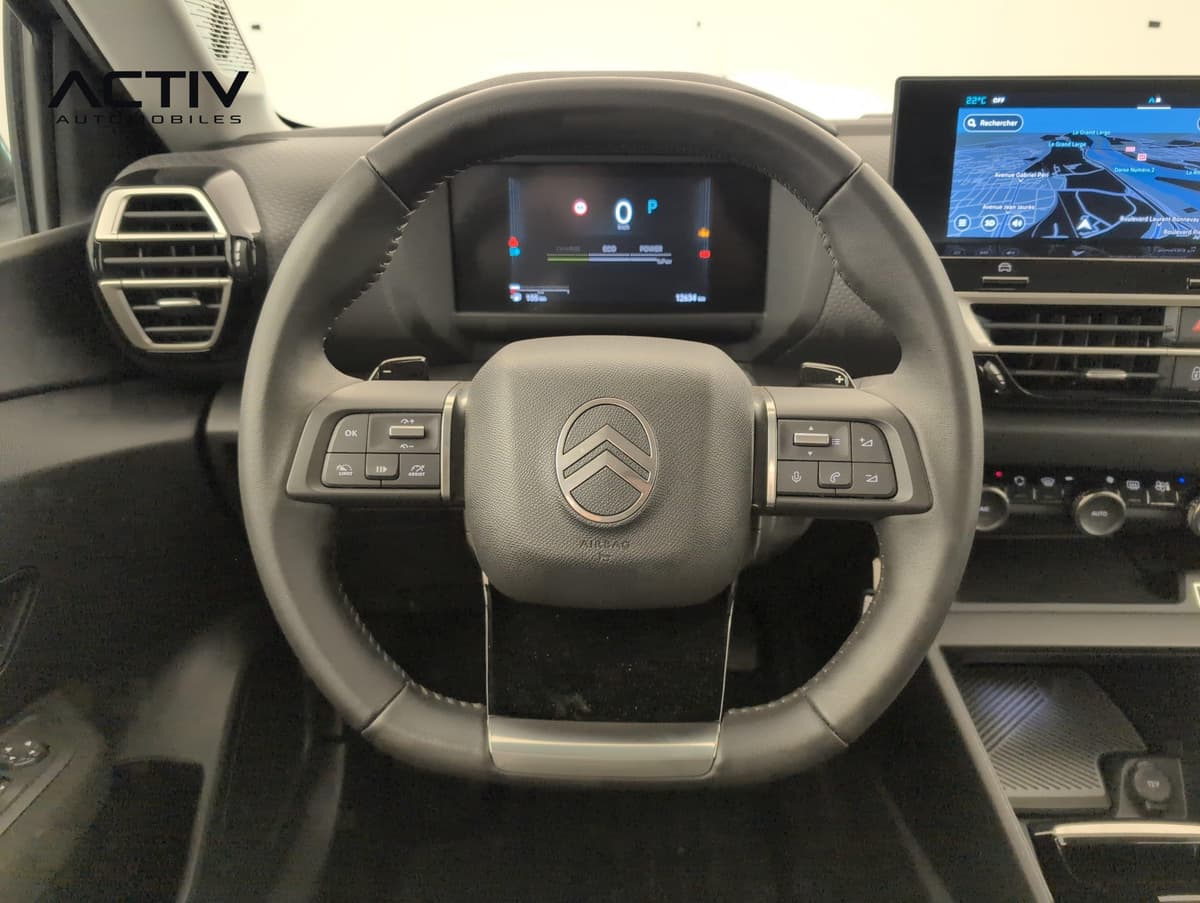 Citroën C4 2025 – photo 14
