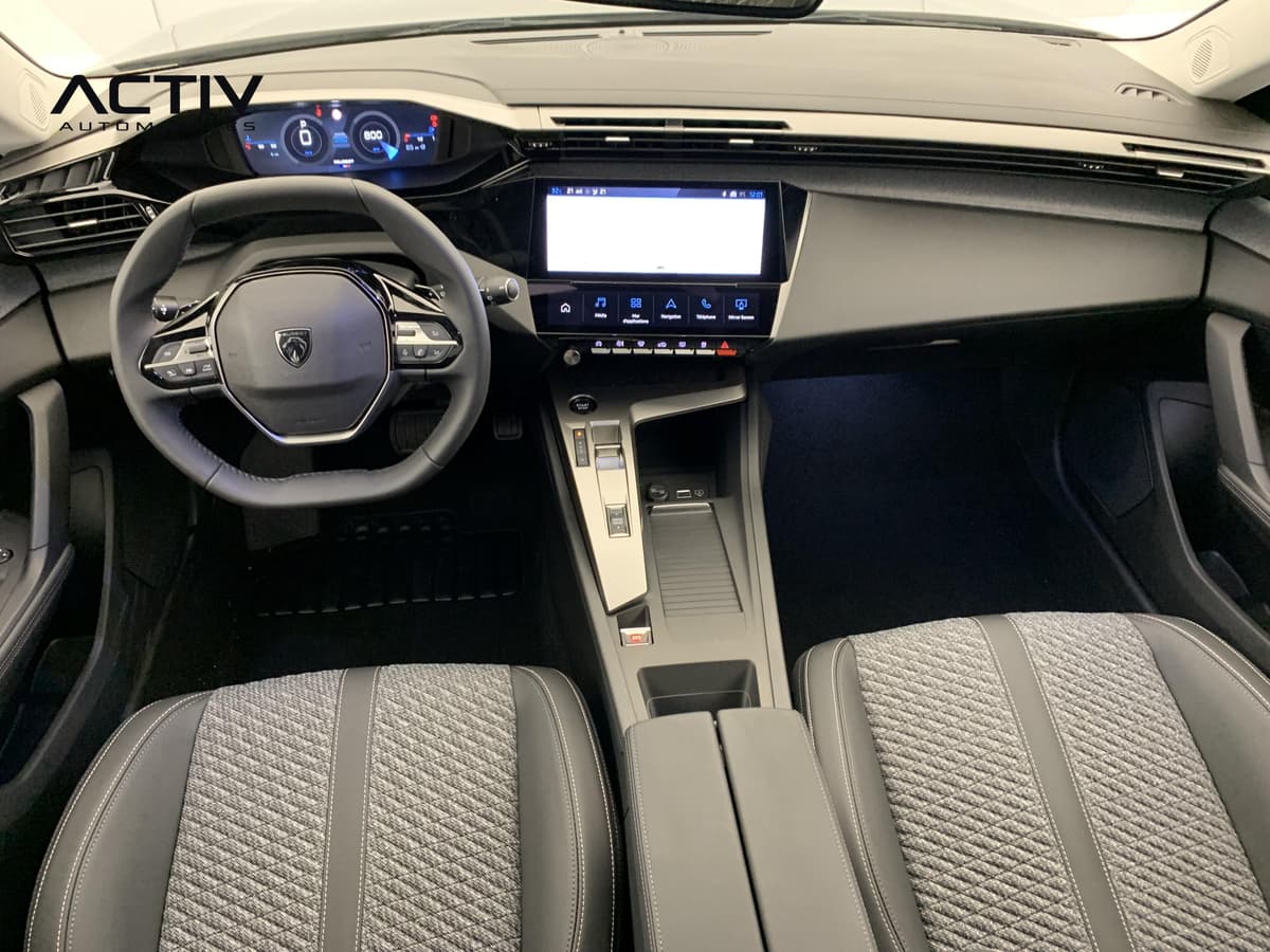 Peugeot 308 Nouvelle 2026 – photo 12