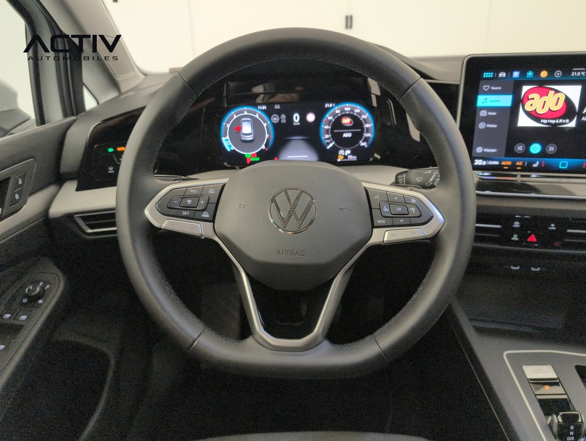 Volkswagen Golf 8 2025 – photo 13