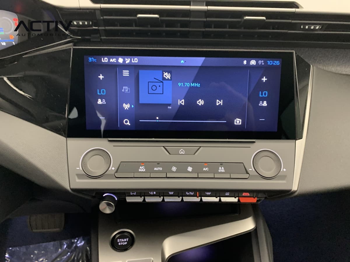 Peugeot 308 Nouvelle 2026 – photo 16
