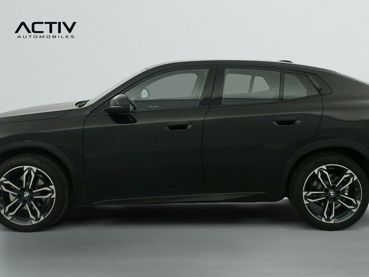 BMW X2 U10 2025 – photo 4