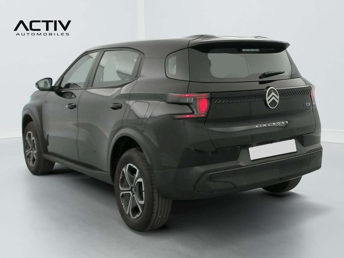 Citroën E-C3 Aircross 113 ch autonomie confort You 2025 d'occasion — photo 5 sur 20