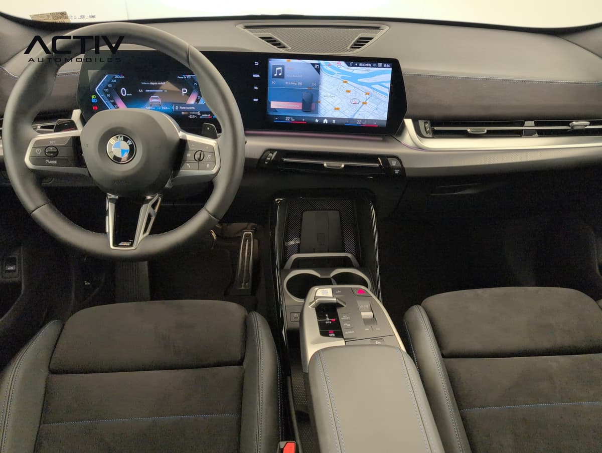 BMW X1 U11 2026 – photo 13