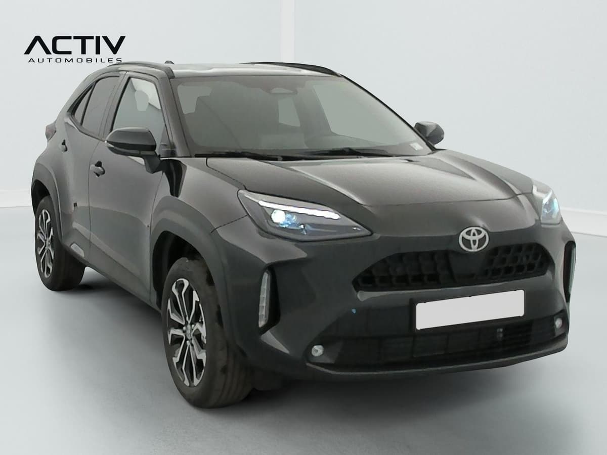 Toyota Yaris Cross Hybride 2026 – photo 2