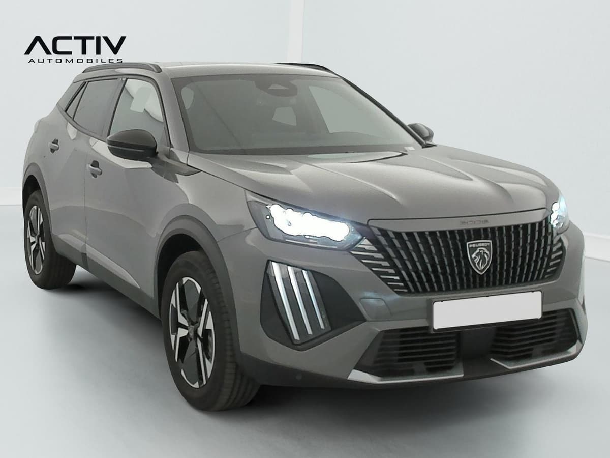 Peugeot 2008 2026 – photo 2