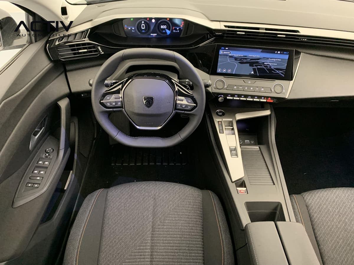 Peugeot 308 Nouvelle 2026 – photo 13