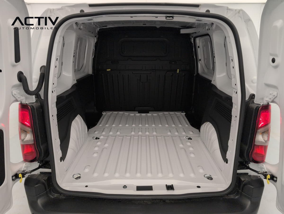 Citroën Berlingo Van 2026 – photo 11