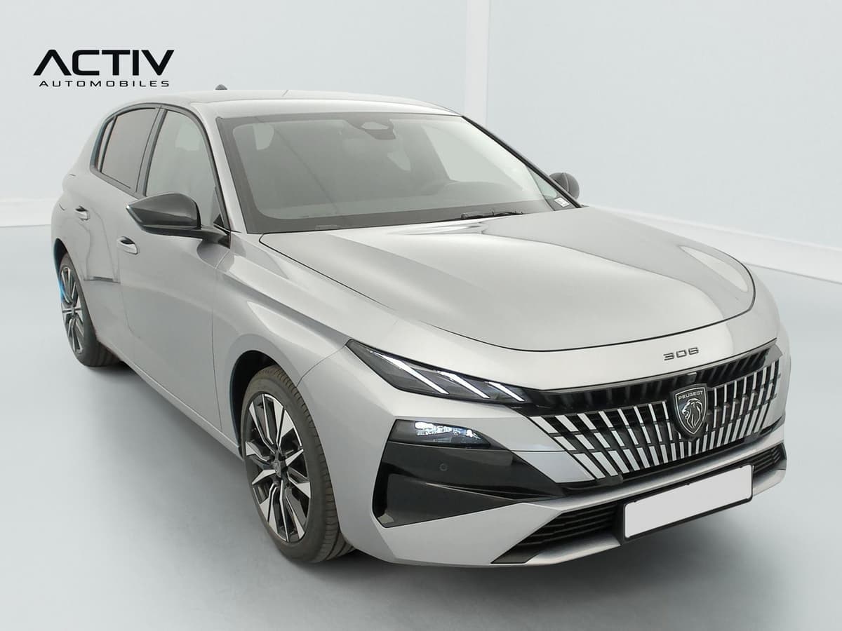 Peugeot 308 Nouvelle 2026 – photo 2