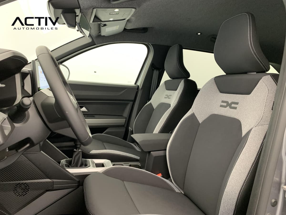 Dacia Bigster 2026 – photo 20