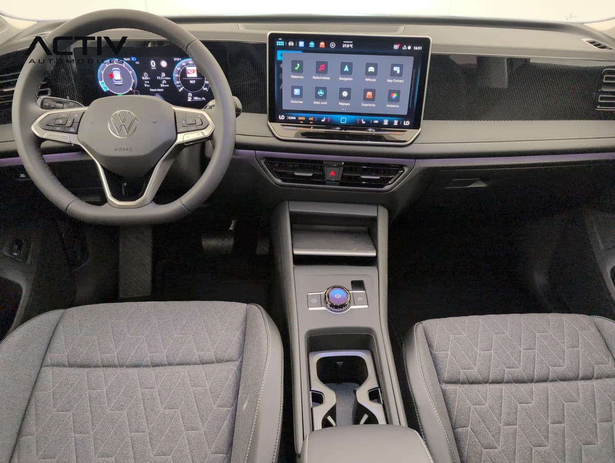 Volkswagen Tiguan 2026 – photo 14