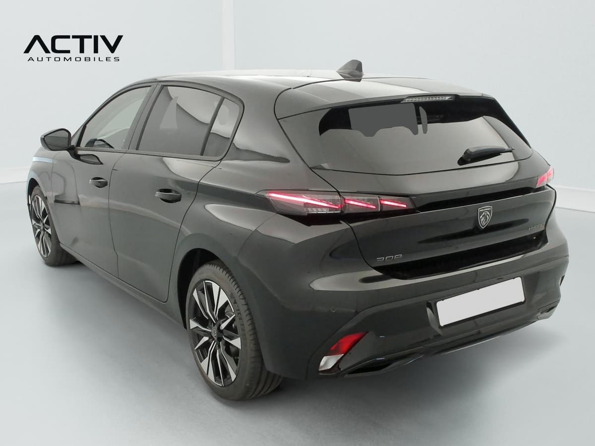Peugeot 308 Nouvelle 2026 – photo 5