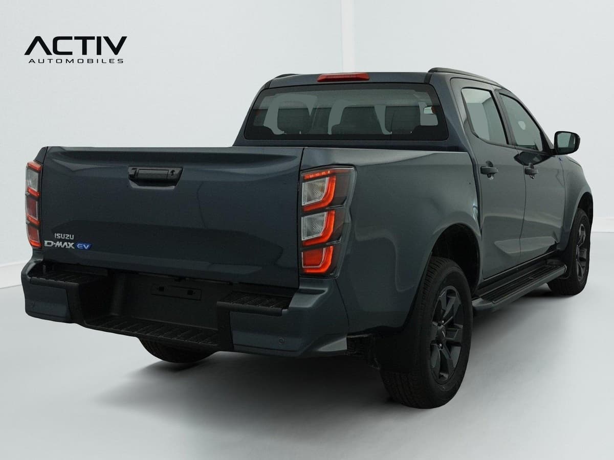 Isuzu D-Max 2025 – photo 7