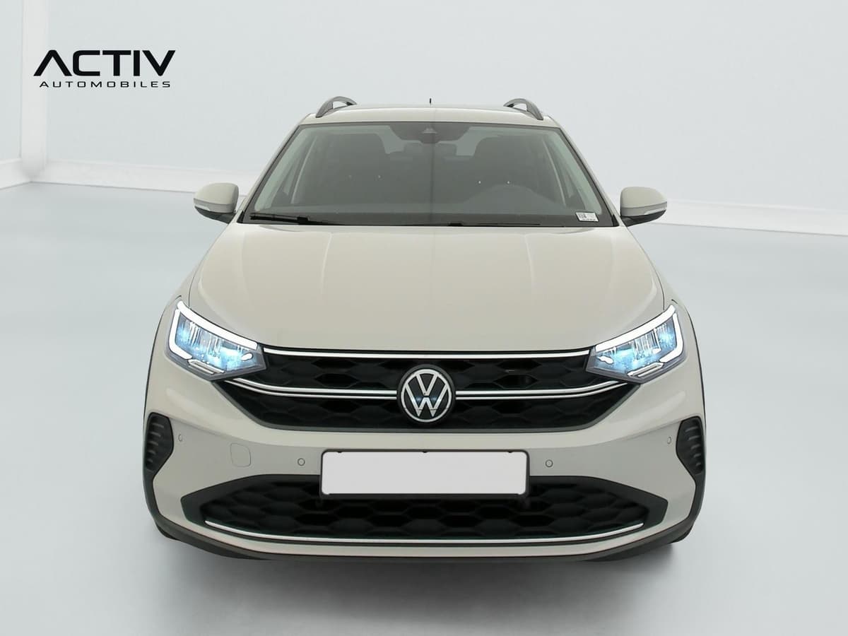 Volkswagen Taigo 1.0 TSI 95 BVM5 VW Edition 2025 d'occasion — photo 3 sur 20