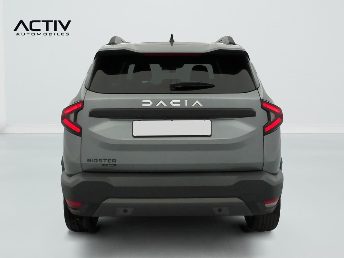 Dacia Bigster Hybrid 2026 – photo 6