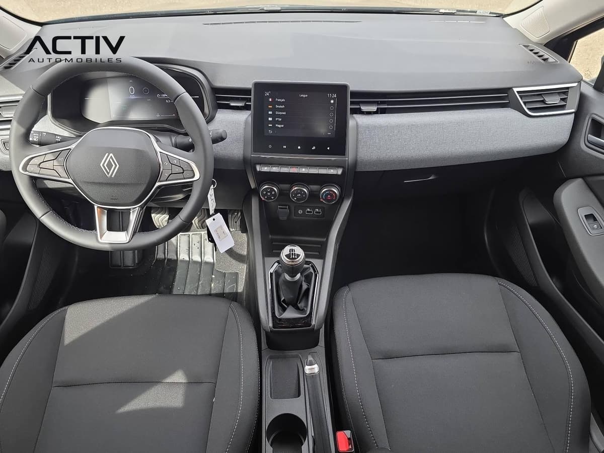 Renault Clio 5 2025 – photo 12