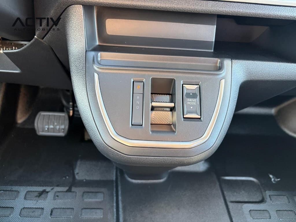Fiat Scudo Cabine Approfondie FIXE XL DIESEL 180 CH AUTOMATIQUE 2026 d'occasion — photo 18 sur 20