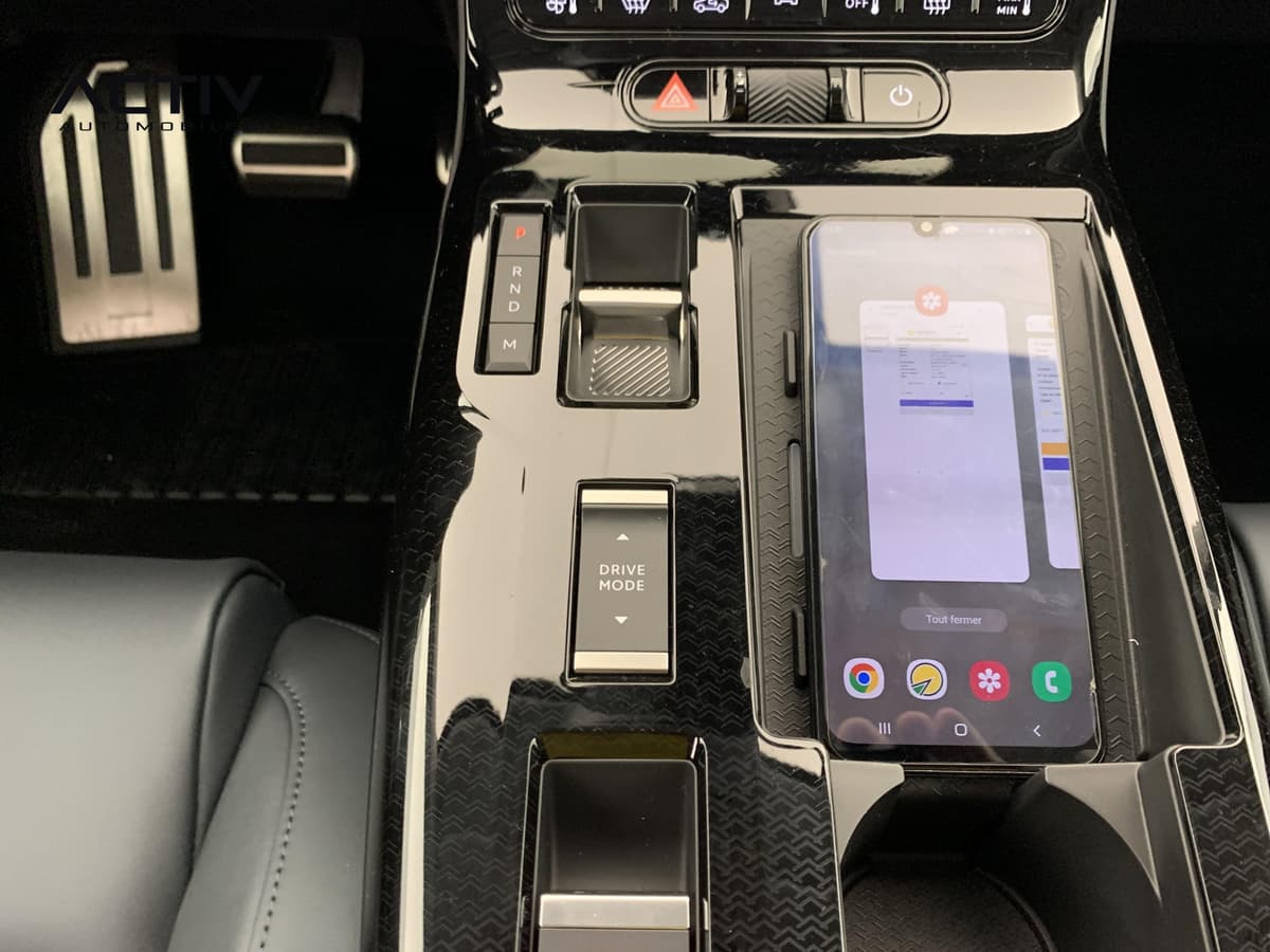 Citroën C5 Aircross Hybride Nouveau 2026 – photo 18