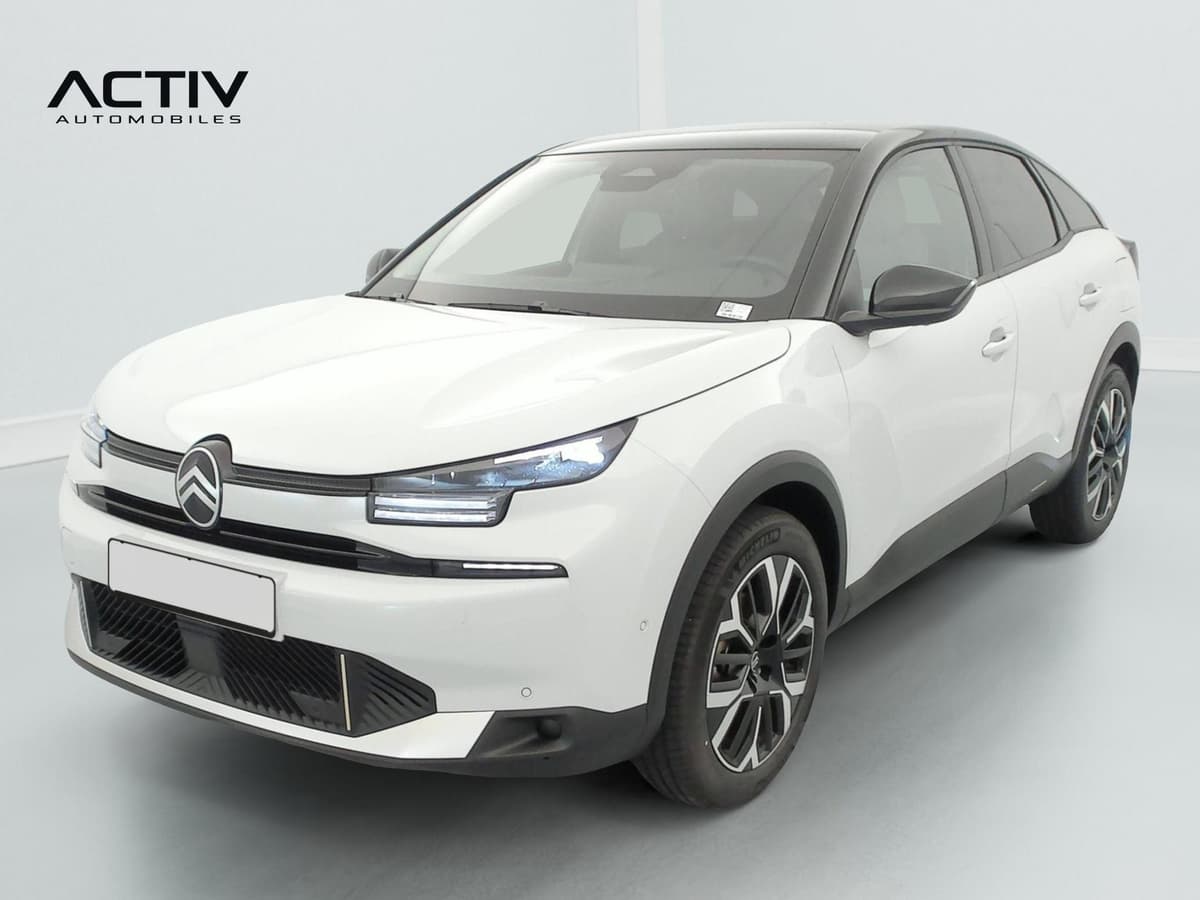 Citroën C4 2025 occasion — PureTech 130 EAT8 Max