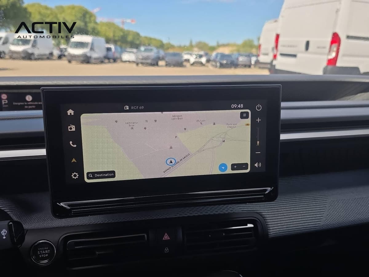 Citroën C3 Aircross 2026 – photo 19