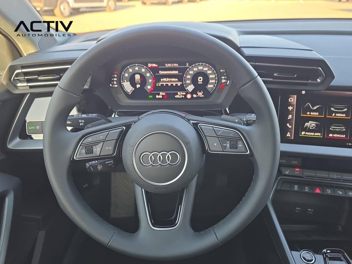 Audi A3 Sportback 2026 – photo 14