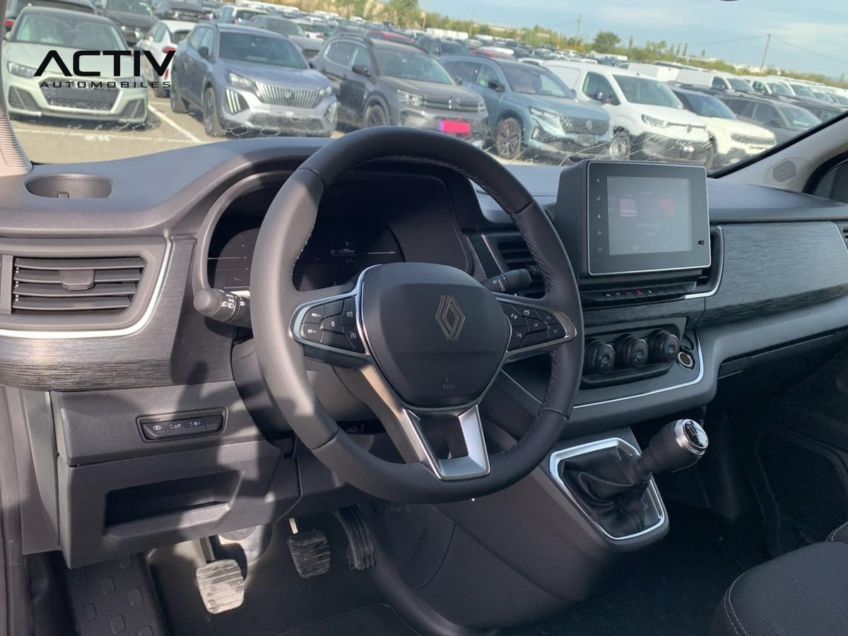 Renault Trafic Fourgon 2026 – photo 13