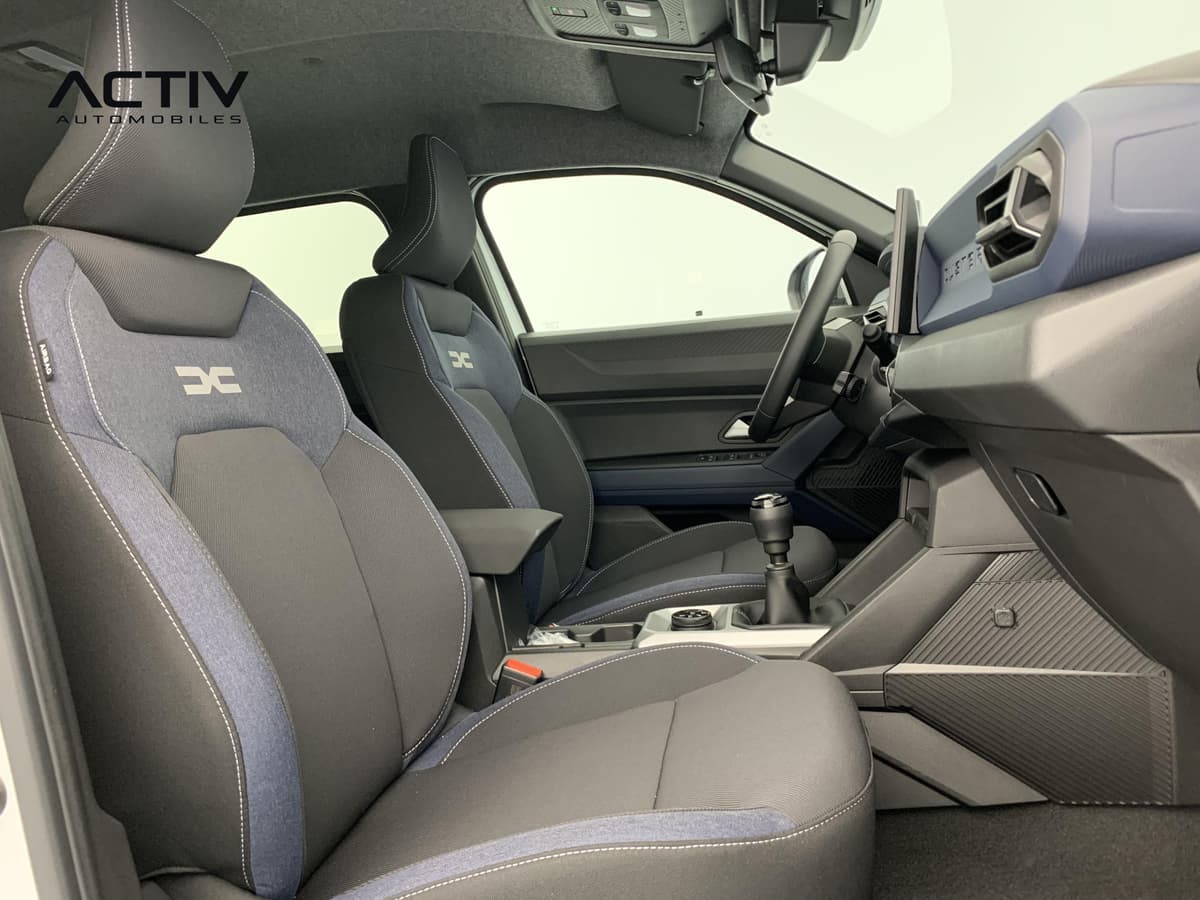 Dacia Duster 2026 – photo 7