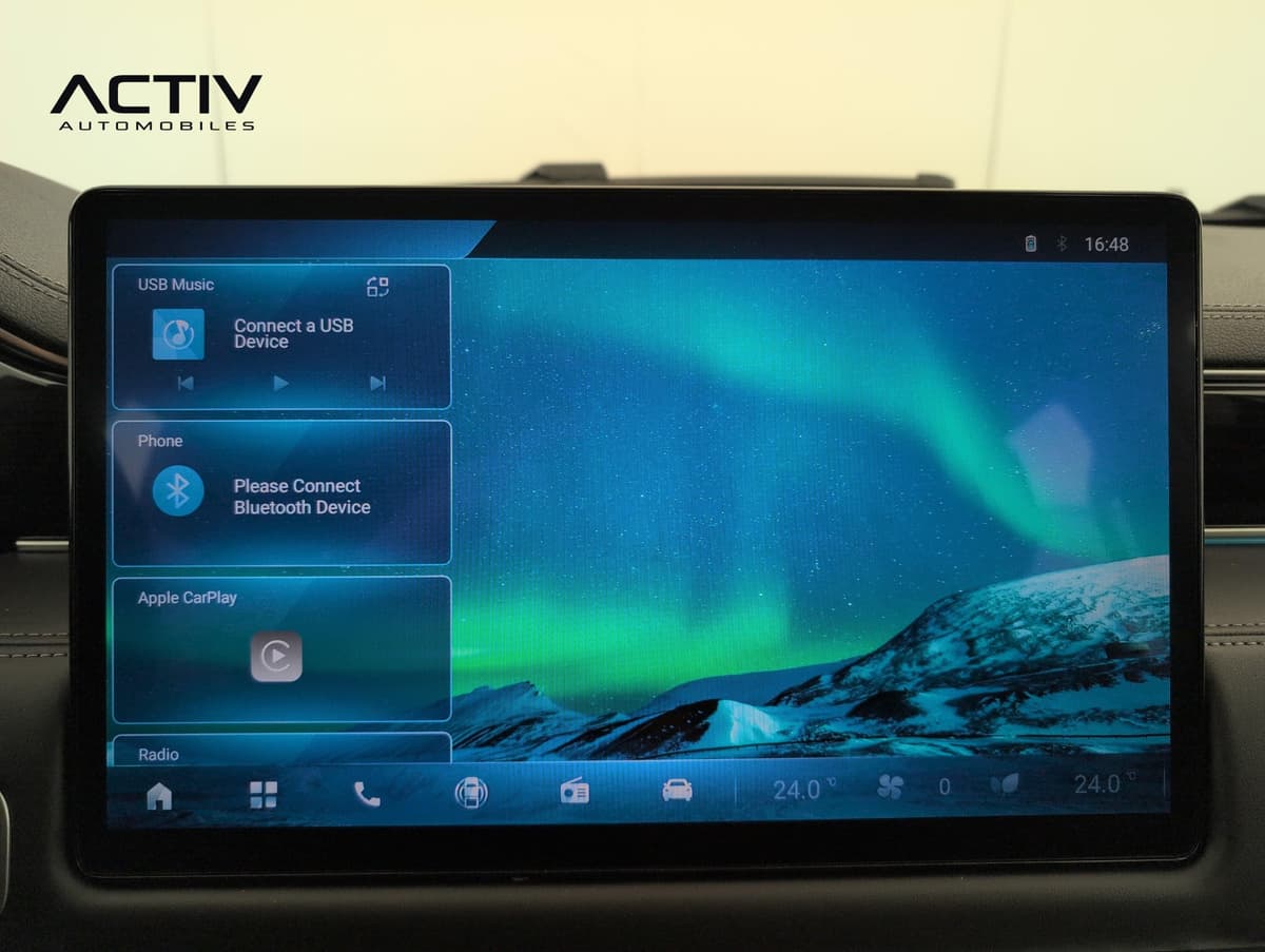 Foton Tunland V7 2026 – photo 18