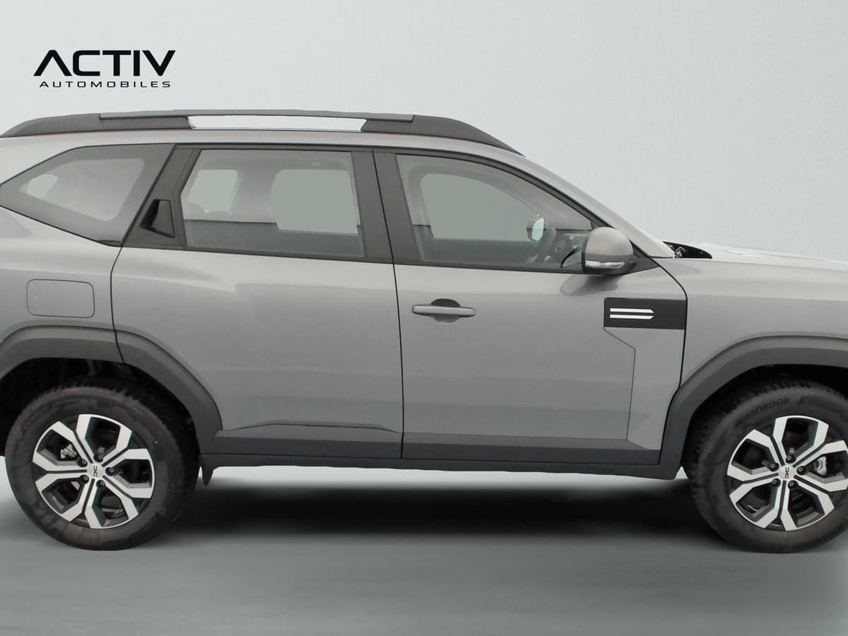 Dacia Bigster Hybrid 2026 – photo 8