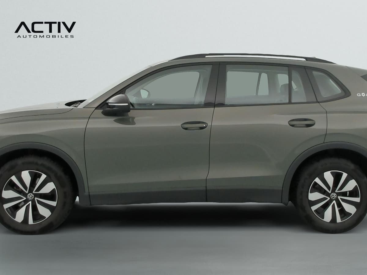 Volkswagen Tiguan 2025 – photo 4
